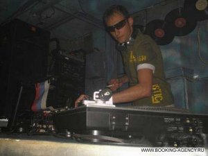 DJ Alexander Vint - заказ артиста
