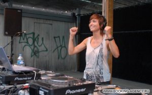 DJ Magda - заказ артиста
