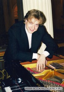 Дмитрий Тетерин, пианист - заказ артиста
