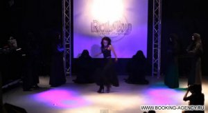 Flashdance, Art-show - заказ артиста