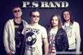 Группа P.S. Band - заказ артиста