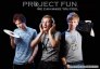 Project Fun - заказ артиста