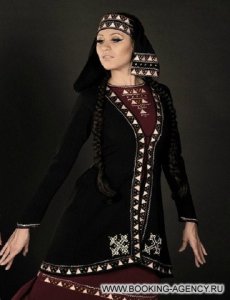 Шатили, ансамбль кавказских танцев - заказ артиста