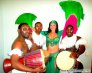 Waka-Waka, шоу африканских барабанов - заказ артиста